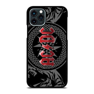 ACDC 2 iPhone 11 Pro Case Cover