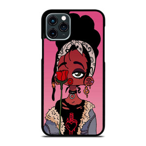 2BUNZ MELANIN POPPIN' ABA iPhone 11 Pro Case Cover 2BUNZ MELANIN POPPIN' ABA iPhone 11 Pro Case Cover