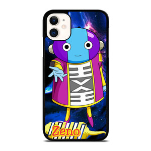 ZENO DRAGON BALL SUPER iPhone 11 Case Cover ZENO DRAGON BALL SUPER iPhone 11 Case Cover