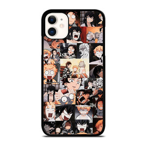 ZENITSU KAWAII COLLAGE iPhone 11 Case Cover