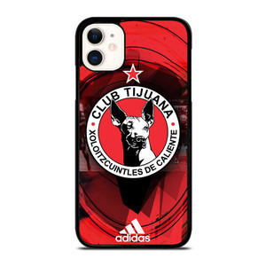 XOLOS TIJUANA iPhone 11 Case Cover XOLOS TIJUANA iPhone 11 Case Cover
