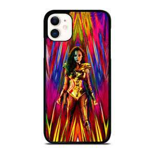 WONDER WOMAN WW1984 iPhone 11 Case Cover WONDER WOMAN WW1984 iPhone 11 Case Cover