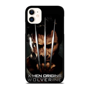 WOLVERINE LOGAN iPhone 11 Case Cover