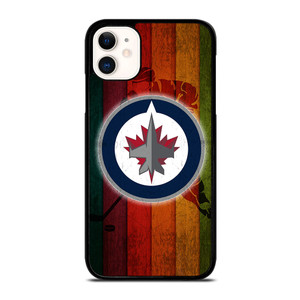 WINNIPEG JETS TEAM iPhone 11 Case Cover
