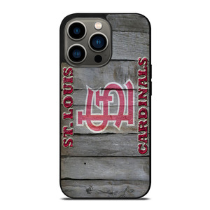 ST LOUIS CARDINALS 2 iPhone 13 Pro Case Cover