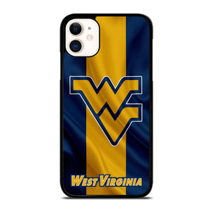 WEST VIRGINIA MOUNTAINEERS 3 iPhone 11 Case Cover WEST VIRGINIA MOUNTAINEERS 3 iPhone 11 Case Cover