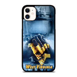 WEST VIRGINIA MOUNTAINEERS 1 iPhone 11 Case Cover WEST VIRGINIA MOUNTAINEERS 1 iPhone 11 Case Cover