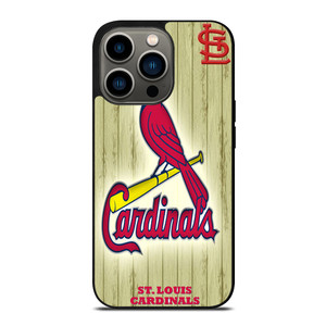 ST LOUIS CARDINALS 1 iPhone 13 Pro Case Cover