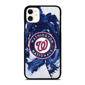 WASHINGTON NATIONALS LOGO iPhone 11 Case Cover WASHINGTON NATIONALS LOGO iPhone 11 Case Cover