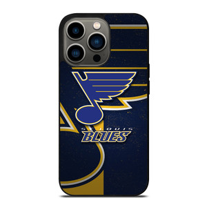 ST LOUIS BLUES LOGO iPhone 13 Pro Case Cover