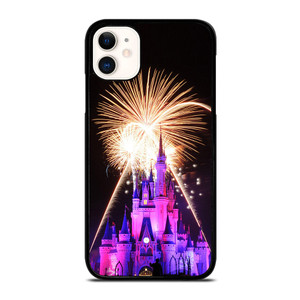 WALT DISNEY CASTLE 3 iPhone 11 Case Cover