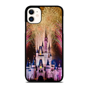 WALT DISNEY CASTLE 1 iPhone 11 Case Cover