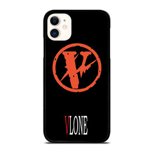VLONE V LOGO iPhone 11 Case Cover VLONE V LOGO iPhone 11 Case Cover
