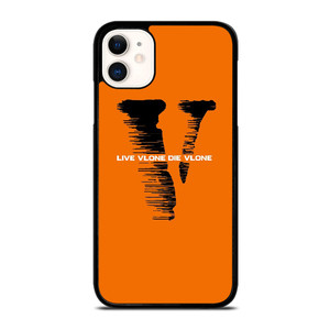 VLONE LOGO iPhone 11 Case Cover VLONE LOGO iPhone 11 Case Cover