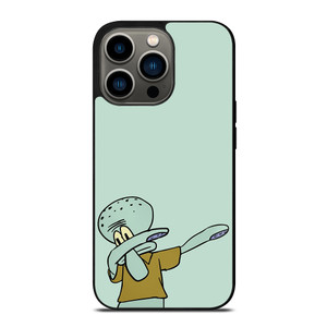 SQUIDWARD DAB iPhone 13 Pro Case Cover