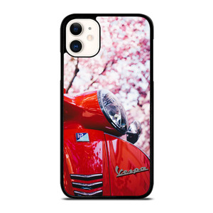 VESPA PIAGGIO SCOOTER iPhone 11 Case Cover