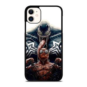 VENOM SPIDERMAN MARVEL iPhone 11 Case Cover VENOM SPIDERMAN MARVEL iPhone 11 Case Cover