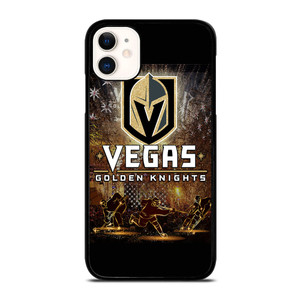 VEGAS GOLDEN KNIGHTS 89 1 iPhone 11 Case Cover VEGAS GOLDEN KNIGHTS 89 1 iPhone 11 Case Cover