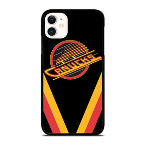 VANCOUVER CANUCKS 1 iPhone 11 Case Cover VANCOUVER CANUCKS 1 iPhone 11 Case Cover