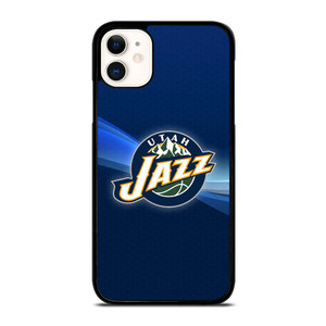 UTAH JAZZ LOGO NBA iPhone 11 Case Cover