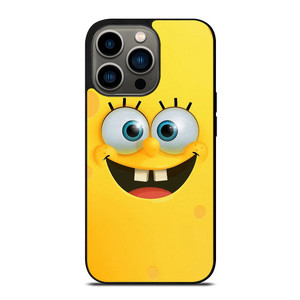 SPONGEBOB SMILE iPhone 13 Pro Case Cover