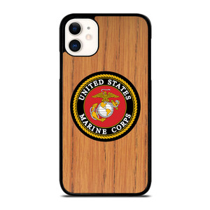 USMC MARINE CORPS SEMPER FI iPhone 11 Case Cover USMC MARINE CORPS SEMPER FI iPhone 11 Case Cover