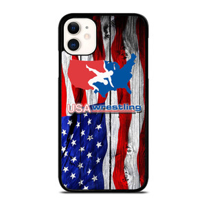 USA WRESTLING iPhone 11 Case Cover