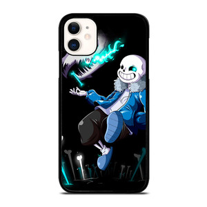 UNDERTALE SANS SMILE iPhone 11 Case Cover UNDERTALE SANS SMILE iPhone 11 Case Cover