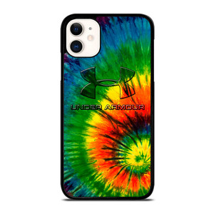 UNDER ARMOUR TIE DYE 2 iPhone 11 Case Cover UNDER ARMOUR TIE DYE 2 iPhone 11 Case Cover