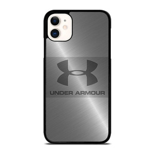 UNDER ARMOUR METALLIC iPhone 11 Case Cover UNDER ARMOUR METALLIC iPhone 11 Case Cover