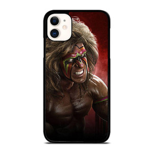 ULTIMATE WARRIOR WRESTLING iPhone 11 Case Cover ULTIMATE WARRIOR WRESTLING iPhone 11 Case Cover