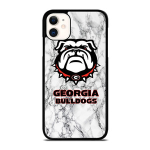 UGA GEORGIA BULLDOGS iPhone 11 Case Cover UGA GEORGIA BULLDOGS iPhone 11 Case Cover