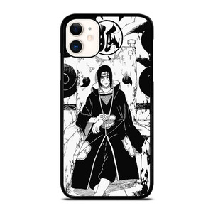 UCHIHA ITACHI NARUTO ANIME iPhone 11 Case Cover