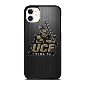 UCF KNIGHTS WOODEN iPhone 11 Case Cover UCF KNIGHTS WOODEN iPhone 11 Case Cover
