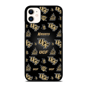 UCF KNIGHTS LOGO COLLAGE iPhone 11 Case Cover UCF KNIGHTS LOGO COLLAGE iPhone 11 Case Cover