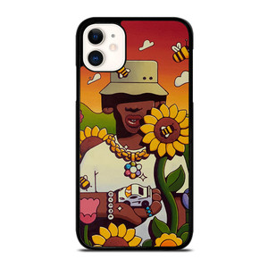 TYLER THE CREATOR FLOWER iPhone 11 Case Cover TYLER THE CREATOR FLOWER iPhone 11 Case Cover