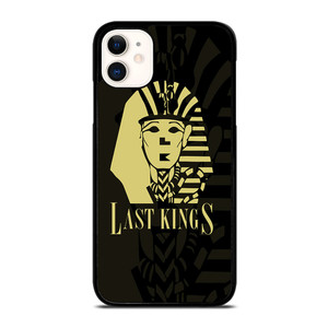 TYGA LAST KINGS LOGO 2 iPhone 11 Case Cover TYGA LAST KINGS LOGO 2 iPhone 11 Case Cover