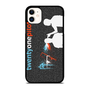 TWENTY ONE PILOTS STILL ALIVE iPhone 11 Case Cover TWENTY ONE PILOTS STILL ALIVE iPhone 11 Case Cover