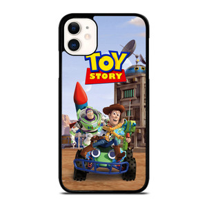TOY STORY CAR iPhone 11 Case Cover TOY STORY CAR iPhone 11 Case Cover