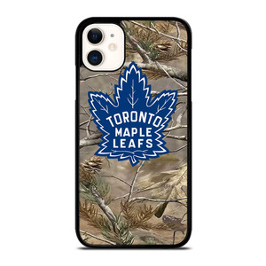 TORONTO MAPLE LEAFS TREE CAMO iPhone 11 Case Cover TORONTO MAPLE LEAFS TREE CAMO iPhone 11 Case Cover