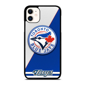 TORONTO BLUE JAYS THE JAYS iPhone 11 Case Cover TORONTO BLUE JAYS THE JAYS iPhone 11 Case Cover