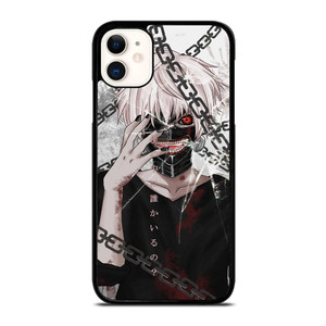 TOKYO GHOUL UTA iPhone 11 Case Cover TOKYO GHOUL UTA iPhone 11 Case Cover