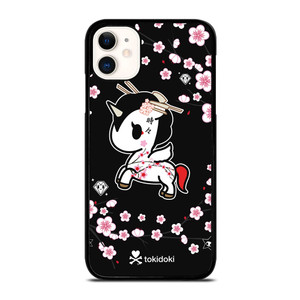 TOKIDOKI UNICORN 2 iPhone 11 Case Cover