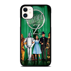 THE WIZARD OF OZ MOVIE iPhone 11 Case Cover THE WIZARD OF OZ MOVIE iPhone 11 Case Cover