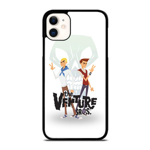 THE VENTURE BROS CARTOON 3 iPhone 11 Case Cover