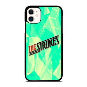THE STROKES LOGO iPhone 11 Case Cover