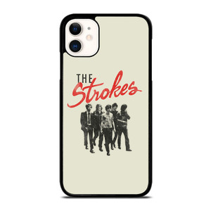 THE STROKES BAND iPhone 11 Case Cover