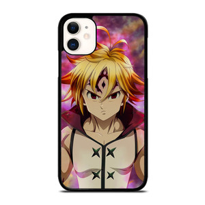 THE SEVEN DEADLY SINS MELIODAS iPhone 11 Case Cover