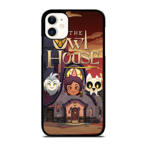 THE OWL HOUSE DISNEY iPhone 11 Case Cover