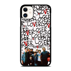 THE LOSERS CLUB GROUP iPhone 11 Case Cover